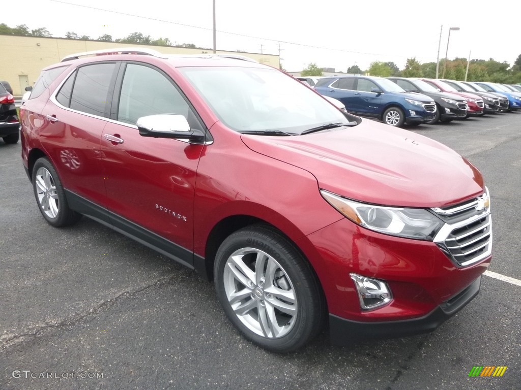 Cajun Red Tintcoat 2019 Chevrolet Equinox Premier AWD Exterior Photo #129629318