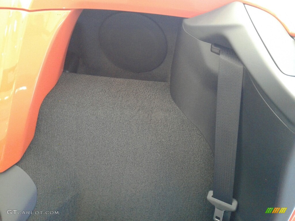 2019 Chevrolet Corvette Z06 Convertible Trunk Photo #129629381