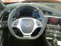 Black Steering Wheel Photo for 2019 Chevrolet Corvette #129629480