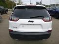 2019 Bright White Jeep Cherokee Latitude Plus 4x4  photo #3