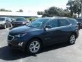 Storm Blue Metallic - Equinox LT Photo No. 1