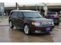 2010 Red Candy Metallic Ford Flex SEL EcoBoost AWD  photo #3