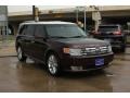 2010 Red Candy Metallic Ford Flex SEL EcoBoost AWD  photo #5
