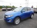 Kinetic Blue Metallic - Equinox LT AWD Photo No. 1