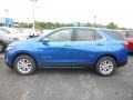 Kinetic Blue Metallic - Equinox LT AWD Photo No. 2