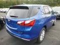 Kinetic Blue Metallic - Equinox LT AWD Photo No. 5