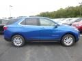 Kinetic Blue Metallic - Equinox LT AWD Photo No. 6