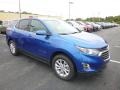 Kinetic Blue Metallic - Equinox LT AWD Photo No. 7