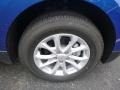 Kinetic Blue Metallic - Equinox LT AWD Photo No. 8
