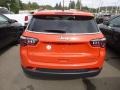 2019 Spitfire Orange Jeep Compass Sport  photo #4