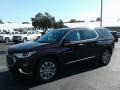 2019 Black Current Metallic Chevrolet Traverse Premier  photo #1