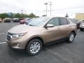 Sandy Ridge Metallic - Equinox LT AWD Photo No. 1