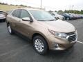 Sandy Ridge Metallic - Equinox LT AWD Photo No. 7