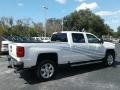 Iridescent Pearl Tricoat - Silverado 2500HD LTZ Crew Cab 4WD Photo No. 5
