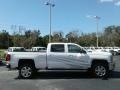 Iridescent Pearl Tricoat - Silverado 2500HD LTZ Crew Cab 4WD Photo No. 6
