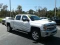 Iridescent Pearl Tricoat - Silverado 2500HD LTZ Crew Cab 4WD Photo No. 7