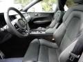 Charcoal Front Seat Photo for 2019 Volvo XC60 #129633497