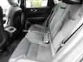 Rear Seat of 2019 XC60 T6 AWD R-Design