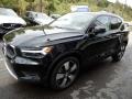 Black Stone 2019 Volvo XC40 T5 Momentum AWD Exterior