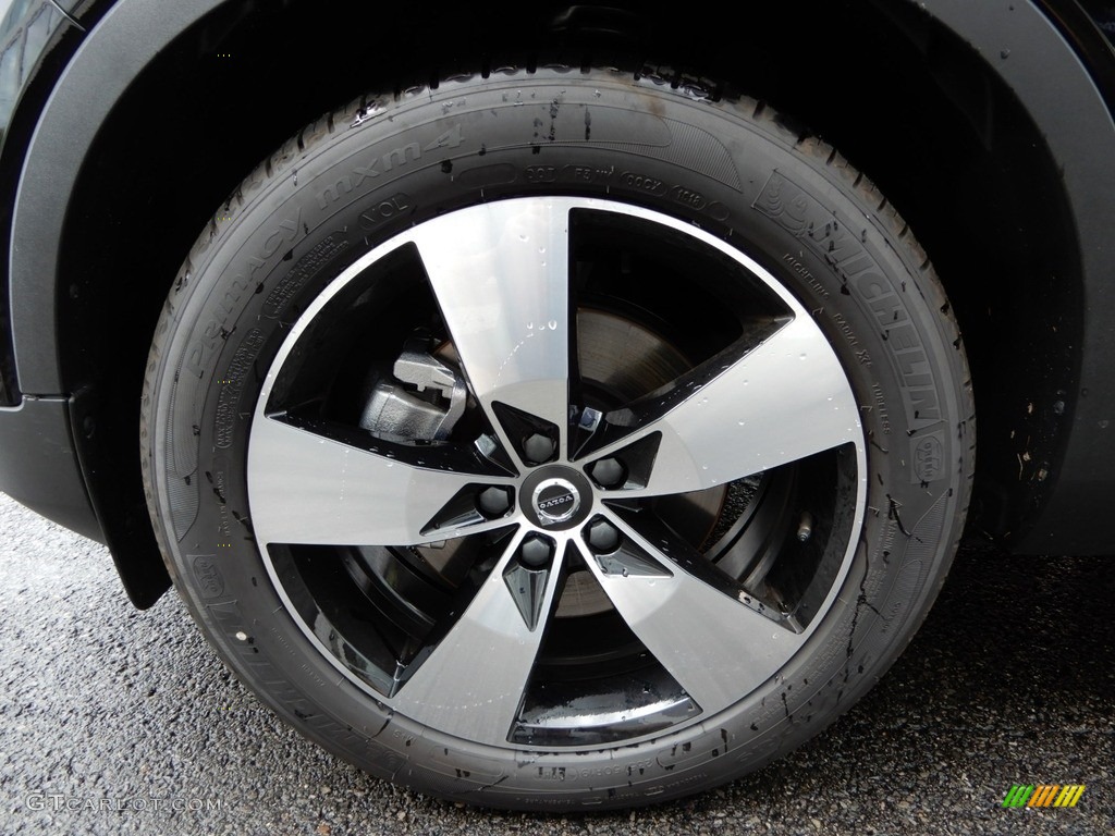 2019 Volvo XC40 T5 Momentum AWD Wheel Photo #129633809