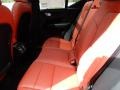 Oxide Red Rear Seat Photo for 2019 Volvo XC40 #129633851
