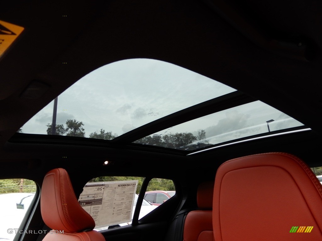 2019 Volvo XC40 T5 Momentum AWD Sunroof Photo #129633935