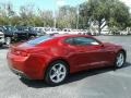 Garnet Red Tintcoat - Camaro LT Coupe Photo No. 5