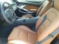 Kalahari 2018 Chevrolet Camaro Interiors