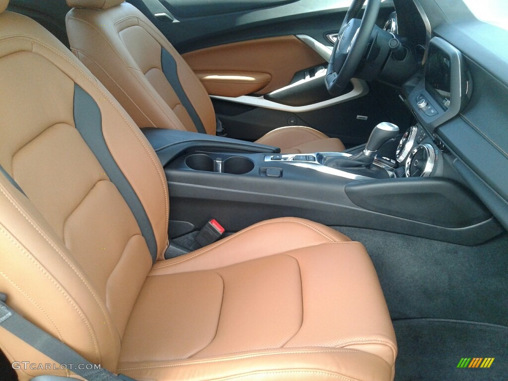2018 Chevrolet Camaro LT Coupe Interior Color Photos