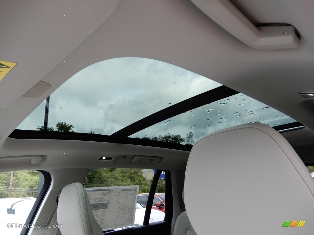 2019 Volvo XC90 T5 AWD Momentum Sunroof Photo #129634289