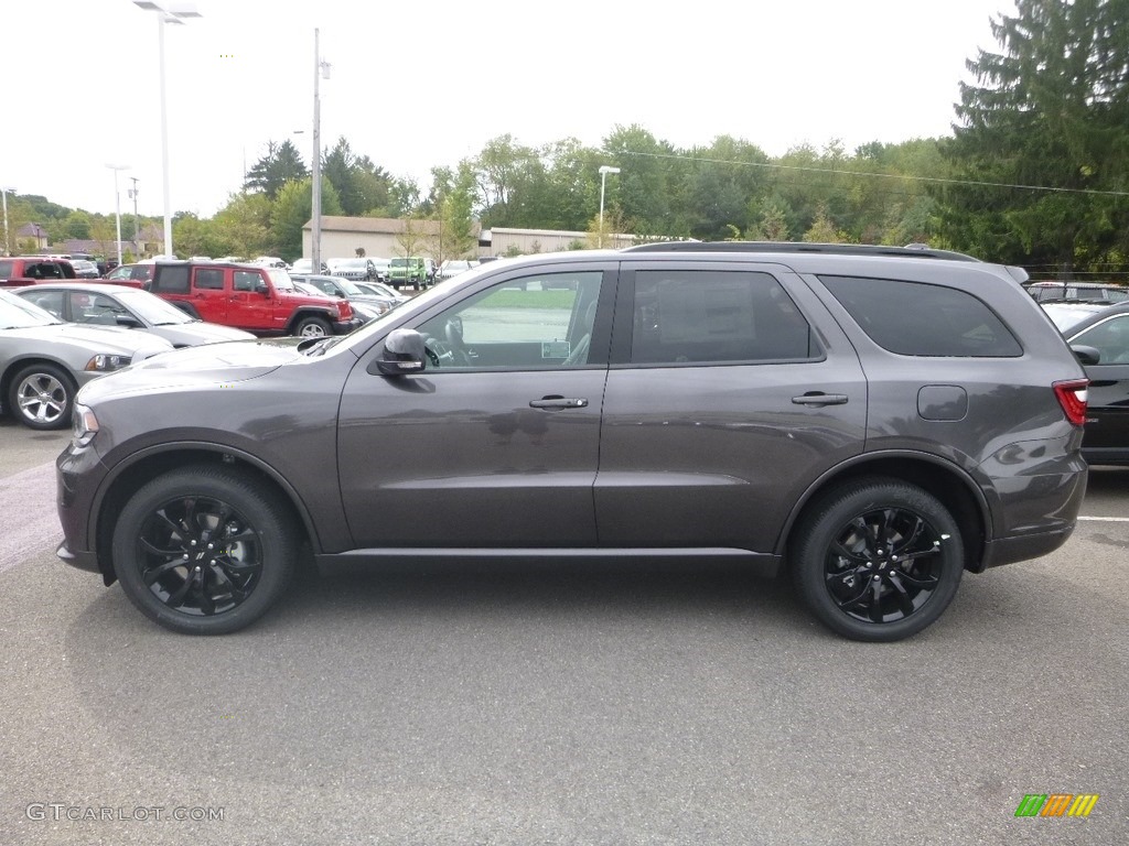 Granite 2019 Dodge Durango GT AWD Exterior Photo #129634296