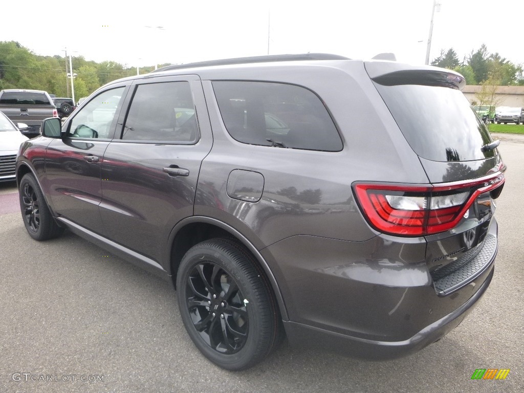 Granite 2019 Dodge Durango GT AWD Exterior Photo #129634322