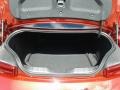 2018 Chevrolet Camaro Kalahari Interior Trunk Photo