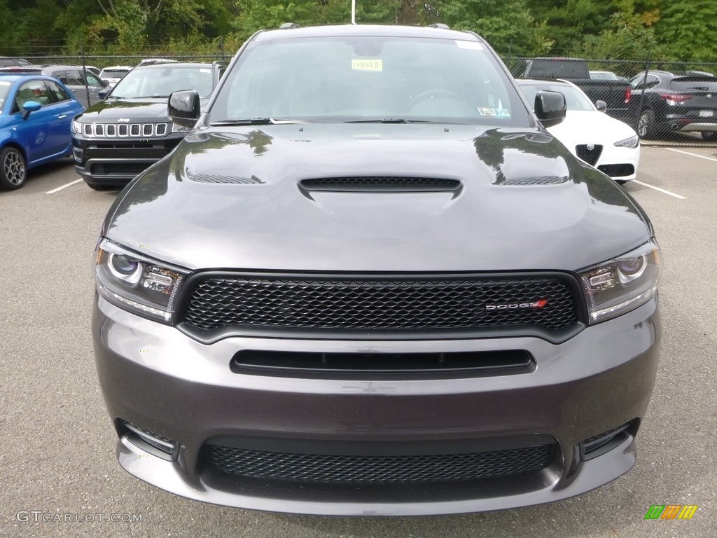 Granite 2019 Dodge Durango GT AWD Exterior Photo #129634445