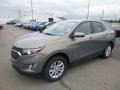 Pepperdust Metallic - Equinox LT AWD Photo No. 1