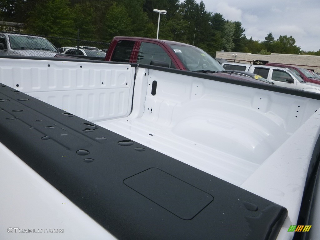 2019 1500 Rebel Crew Cab 4x4 - Bright White / Black/Red photo #12