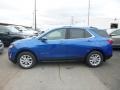 Kinetic Blue Metallic - Equinox LT AWD Photo No. 2