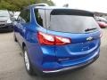 Kinetic Blue Metallic - Equinox LT AWD Photo No. 3