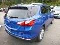 Kinetic Blue Metallic - Equinox LT AWD Photo No. 5