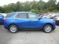 Kinetic Blue Metallic - Equinox LT AWD Photo No. 6