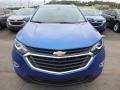 Kinetic Blue Metallic - Equinox LT AWD Photo No. 8