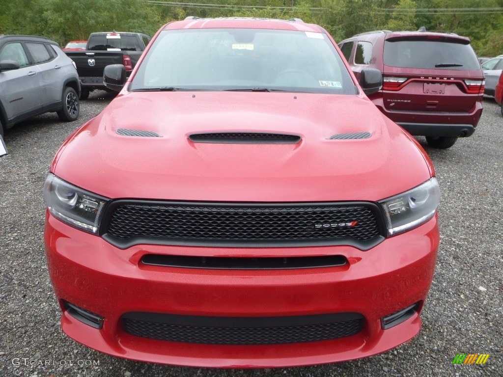 Redline 2 Coat Pearl 2019 Dodge Durango GT AWD Exterior Photo #129635321