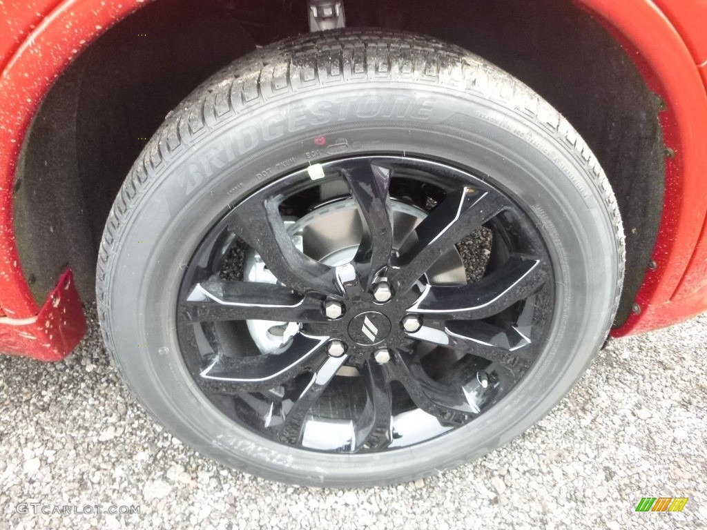2019 Dodge Durango GT AWD Wheel Photos