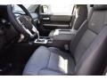 Graphite Front Seat Photo for 2019 Toyota Tundra #129635630