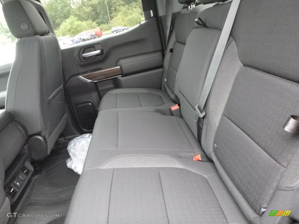 2019 Silverado 1500 RST Crew Cab 4WD - Black / Jet Black photo #12