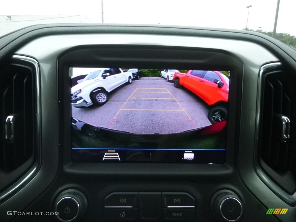 2019 Silverado 1500 RST Crew Cab 4WD - Black / Jet Black photo #18