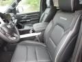 Black Front Seat Photo for 2019 Ram 1500 #129635954