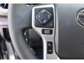 Graphite Steering Wheel Photo for 2019 Toyota Tundra #129635963