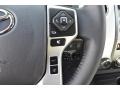 Graphite 2019 Toyota Tundra Limited CrewMax 4x4 Steering Wheel