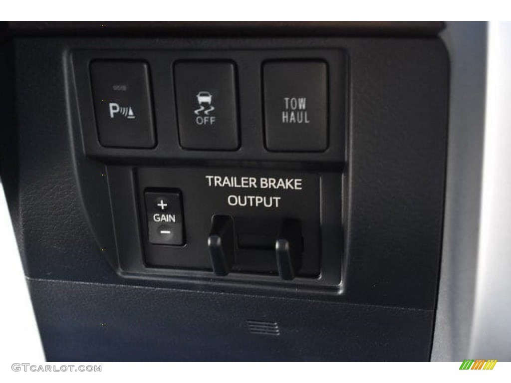 2019 Toyota Tundra Limited CrewMax 4x4 Controls Photo #129636020